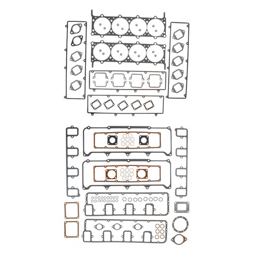 CUMMINS 3013497 - SET UPPER ENGINE GASKET - Original OEM part