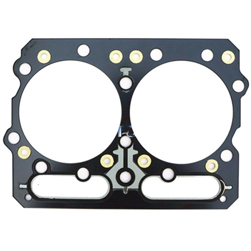 CUMMINS 3098985 - GASKET CYLINDER HEAD-image1