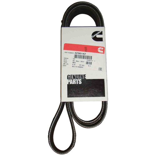 CUMMINS 3290142 - BELT V RIBBED