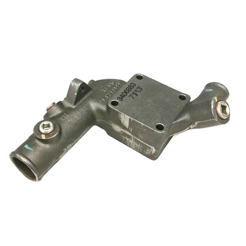 CUMMINS 3406883 - HOUSING THERMOSTAT - Original OEM part