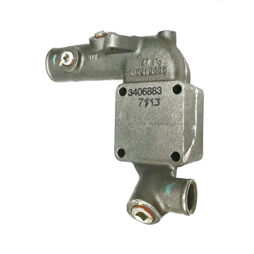 CUMMINS 3406883 - HOUSING THERMOSTAT - Original OEM part