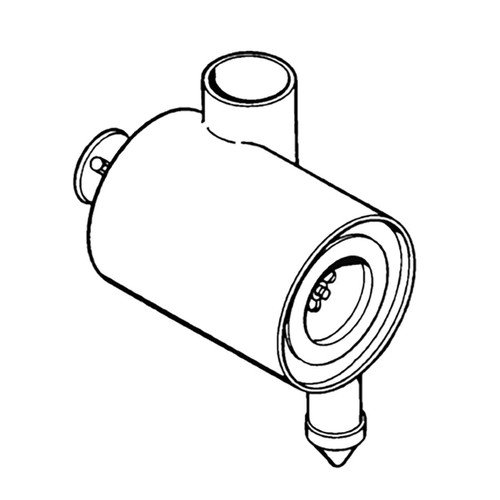 CUMMINS 3629799 - AIR CLEANER - Original OEM part