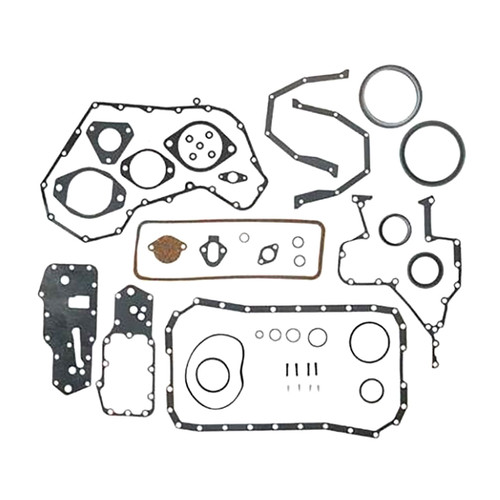 CUMMINS 3802375 - SET LOWER ENGINE GASKET - Image 1 CUMMINS 3802375 - SET LOWER ENGINE GASKET - Image 1