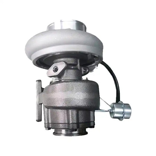 CUMMINS 3804964 - TURBOCHARGER HX35 WASTEGA - Original OEM part - Image 1
