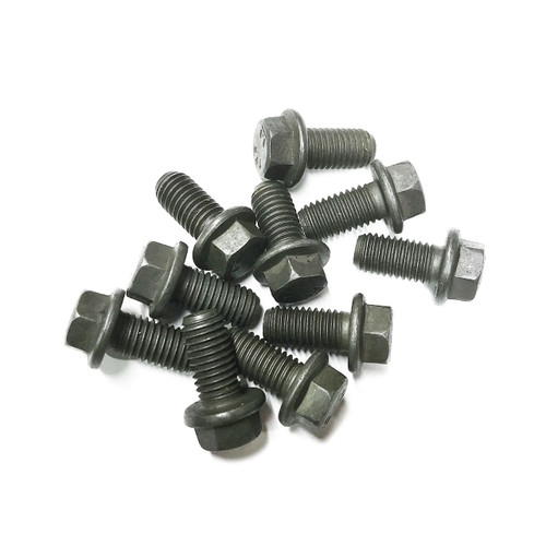 CUMMINS 3819521 - HEX FLANGE HEAD CAPSCREW - Original OEM part CUMMINS 3819521 - HEX FLANGE HEAD CAPSCREW - Original OEM part