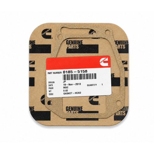 ONAN 1855158 HEAD COVER GASKET ONAN Genuine OEM Part