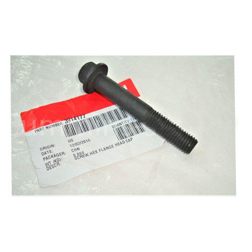 CUMMINS 3914177 - SCREW HEX FLANGE HEAD CAP-IMAGE2 CUMMINS 3914177 - SCREW HEX FLANGE HEAD CAP-IMAGE2