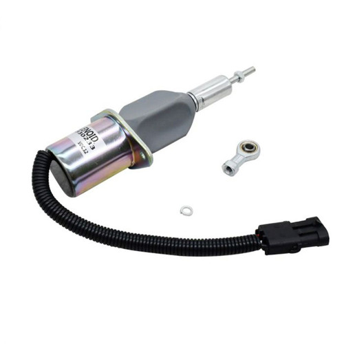 CUMMINS 3930233 - SOLENOID FUEL PUMP-IMAGE6 CUMMINS 3930233 - SOLENOID FUEL PUMP-IMAGE6