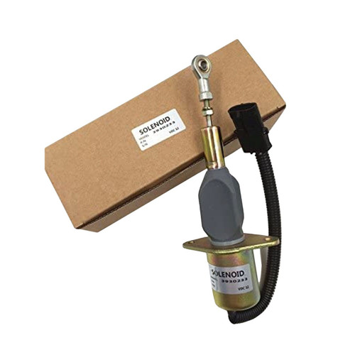 CUMMINS 3930233 - SOLENOID FUEL PUMP-IMAGE4 CUMMINS 3930233 - SOLENOID FUEL PUMP-IMAGE4