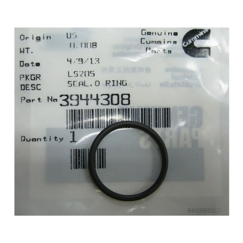 CUMMINS 3944308 - SEAL O RING-IMAGE2