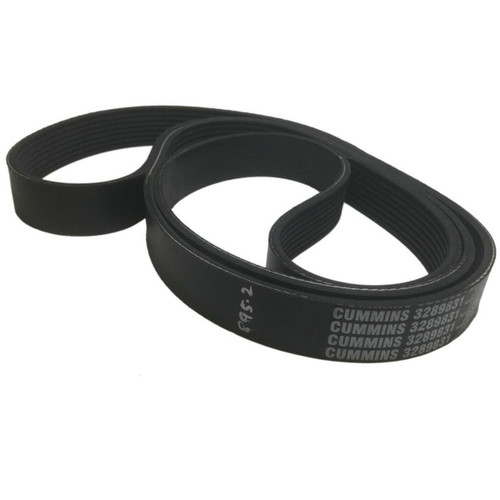 CUMMINS 3965954 - V RIBBED BELT - Original OEM part