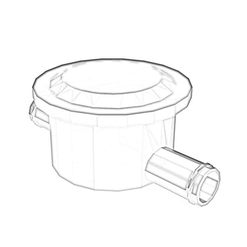 CUMMINS 3971066 - AIR CLEANER - Original OEM part