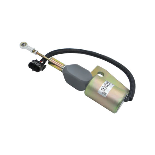 CUMMINS 3991168 - SOLENOID FUEL PUMP - Original OEM part