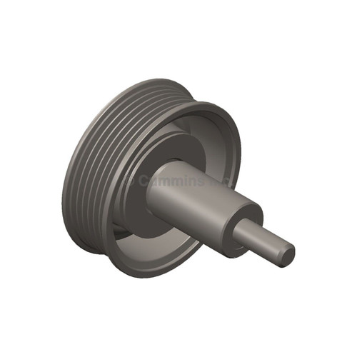 CUMMINS 4026886 - PULLEY IDLER -image1