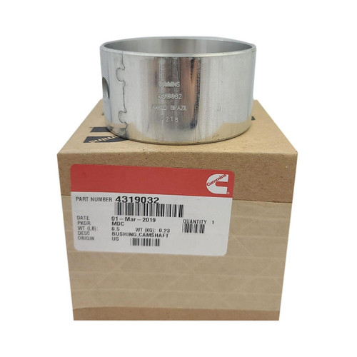 CUMMINS 4319032 - CAMSHAFT BUSHING - Original OEM part