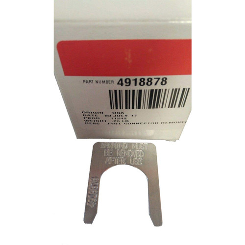 CUMMINS 4918878 - REMOVER FUEL CONNECTOR-image3
