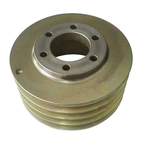 CUMMINS 4937411 - PULLEY CRANKSHAFT -IMAGE1