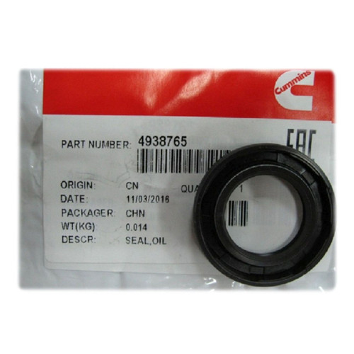 CUMMINS 4938765 - SEAL OIL-IMAGE4