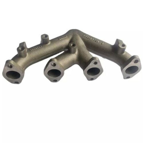 CUMMINS 4939973 - MANIFOLD EXHAUST - Original OEM part - Image 1