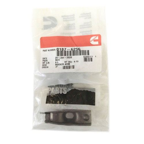 CUMMINS 187-6256 - ROCKER ARM - Original OEM part - Image 1