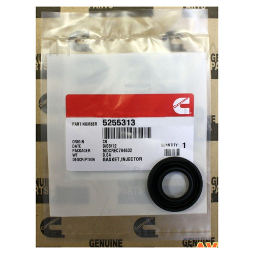 CUMMINS 5255313 - INJECTOR GASKET - Original OEM part
