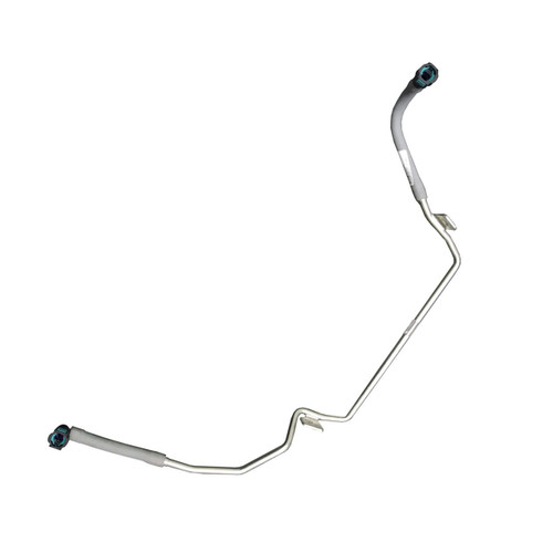 CUMMINS 5259201 - TUBE CPR WATER OUTLET-IMAGE2