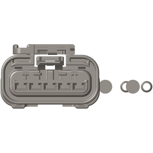 The CUMMINS 5299158 - Electrical Repair Connector is a high-quality, durable component designed to ensure reliable and efficient electrical connections.