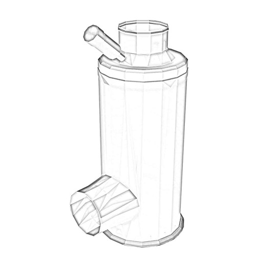 CUMMINS 5334158 - AIR CLEANER - Original OEM part