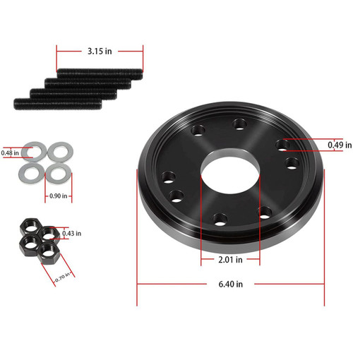 CUMMINS 5395259 - INSTALLER CRANKSHAFT SEAL-image3