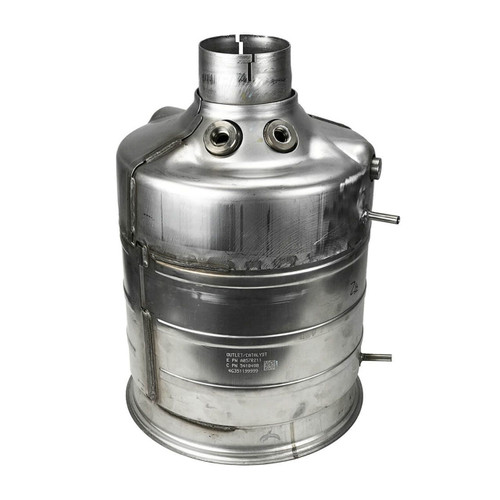 CUMMINS 5418490 - MODULE OUTLET CATALYST-IMAGE2