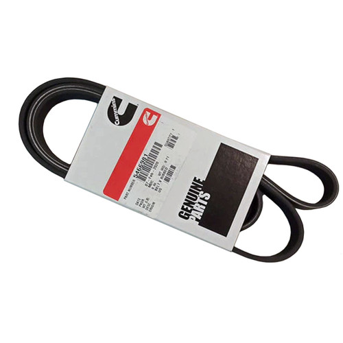 CUMMINS 5466981 - V RIBBED BELT - Original OEM part CUMMINS 5466981 - V RIBBED BELT - Original OEM part