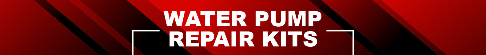 Water Pump Repair Kits