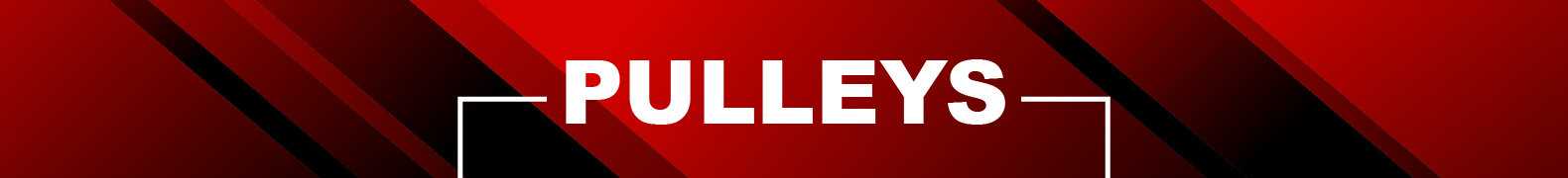 Pulleys