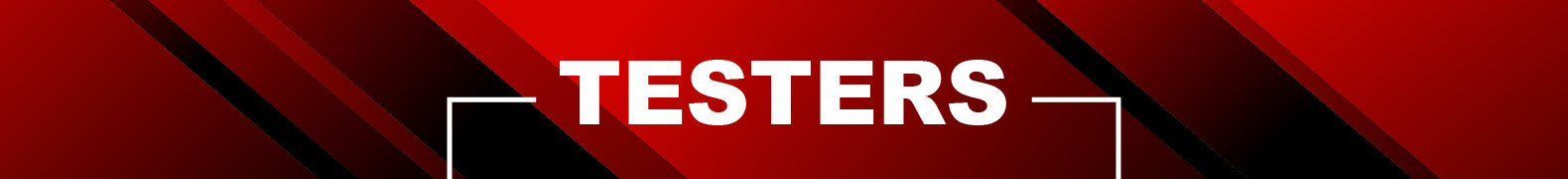 Testers