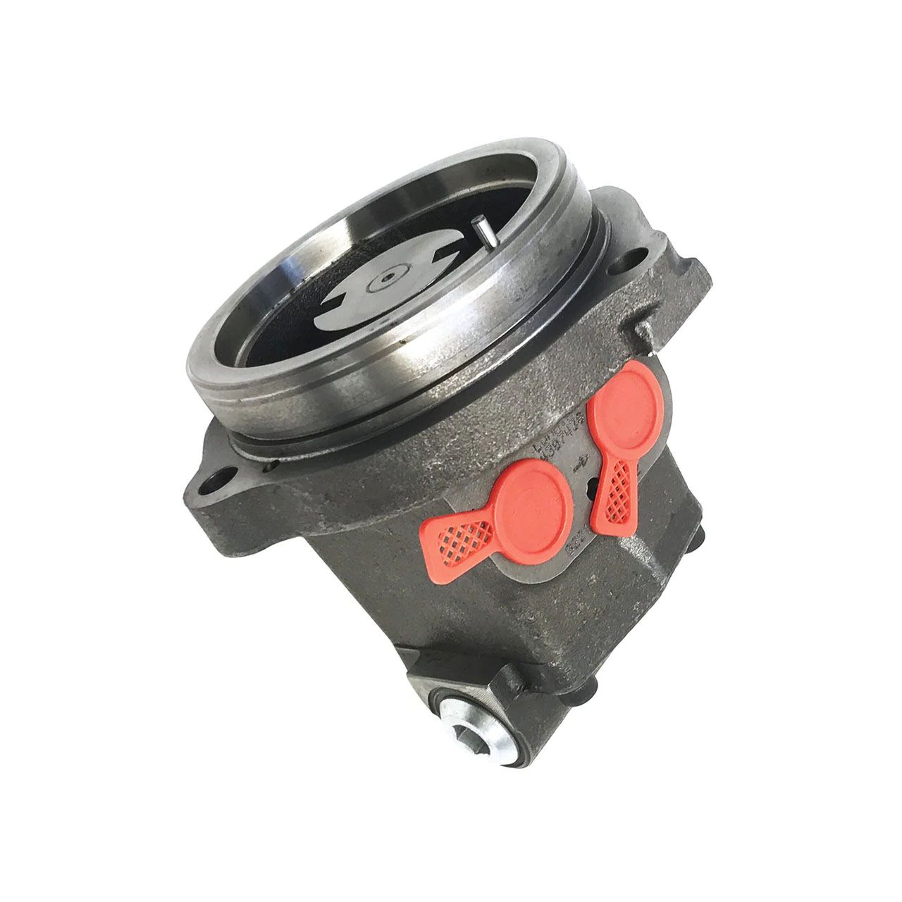 バム 4307004 CUMMINS ONLY FUEL PUMP HEAD ISX15 WITH 2 PISTONS