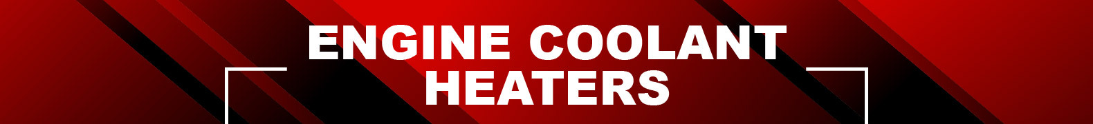 Engine Coolant Heaters
