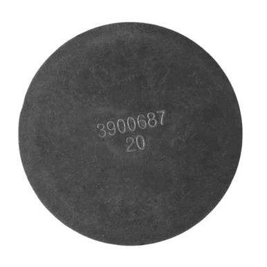 CUMMINS 3900687 - EXPANSION PLUG - Original OEM part | Cummins OEM Parts