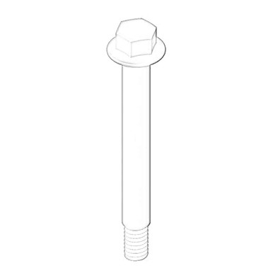 ONAN 3163995 - SCREW HEX FLANGE HEAD CAP ONAN/CUMMINS - Original OEM ...