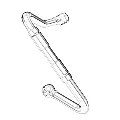 ONAN 5479012 - TUBE FUEL SUPPLY ONAN/CUMMINS - Original OEM part ...