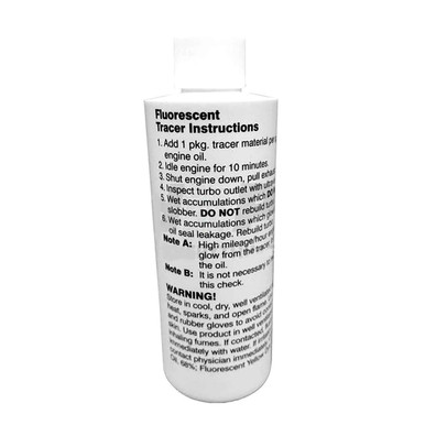 ONAN 5573437 - ADDITIVE LEAK TEST DYE ONAN/CUMMINS - Original OEM part ...