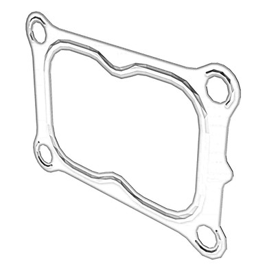 ONAN 5614795 - GASKET TURBOCHARGER ONAN/CUMMINS - Original OEM part ...