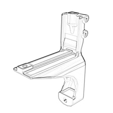 ONAN 5620958 - SUPPORT EXH GAS RCN MDL ONAN/CUMMINS - Original OEM part ...