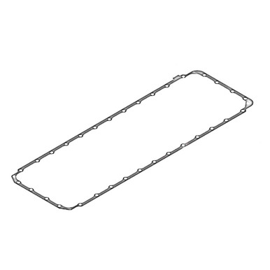 ONAN 5682906 - GASKET OIL PAN ONAN/CUMMINS - Original OEM part ...