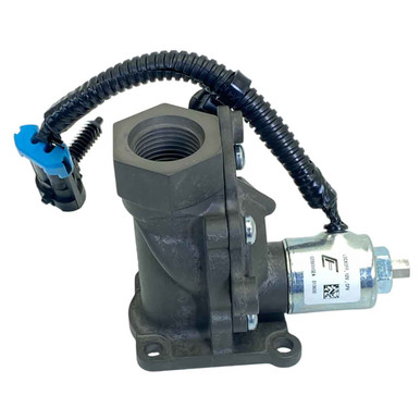 ONAN 5712968 - VALVE FUEL SHUTOFF ONAN/CUMMINS - Original OEM part ...