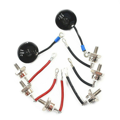 ONAN RSK-6001 - RECTIFIER SERVICE KIT - Original ONAN/CUMMINS OEM part ...