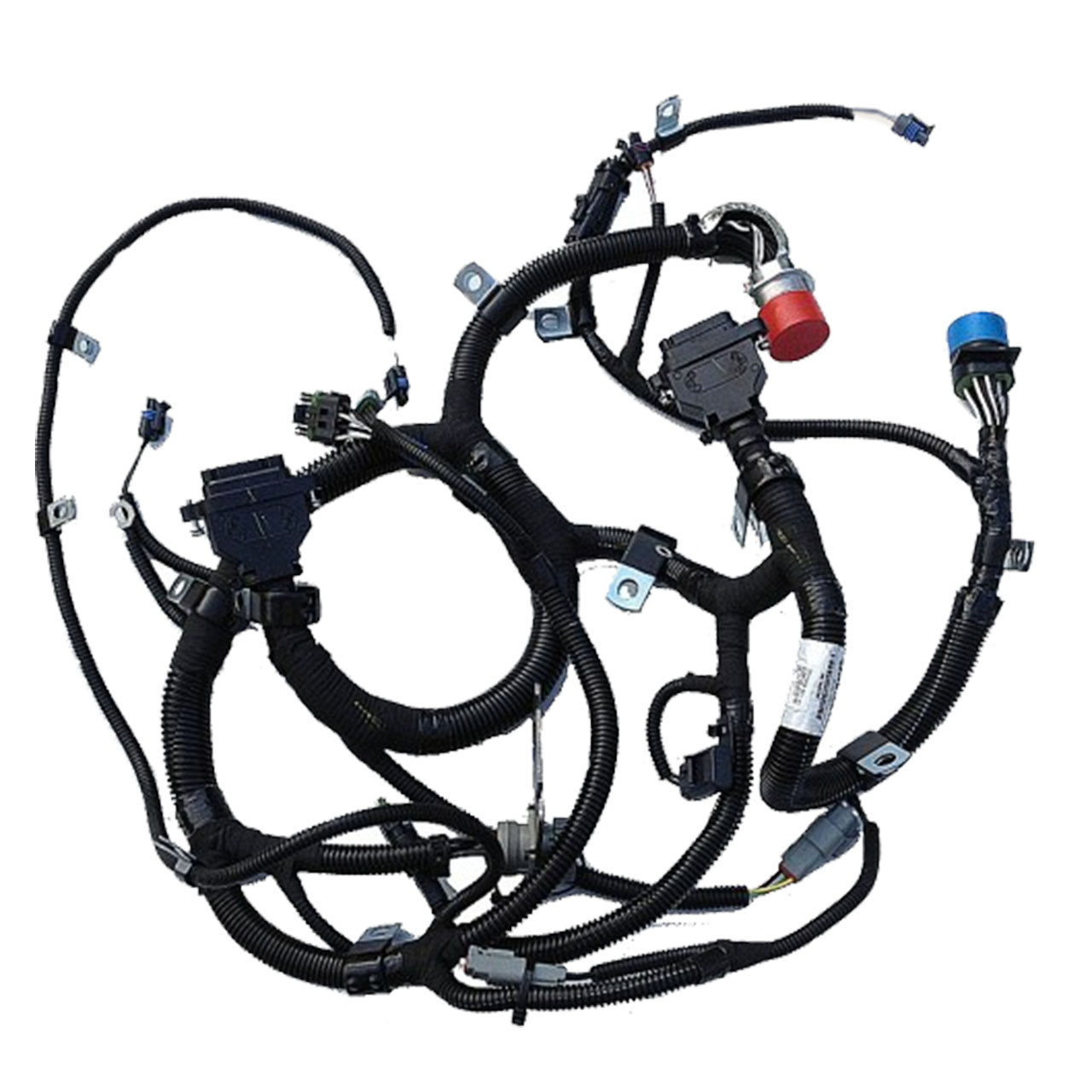 ゆん Cummins ISB 6.7 Wiring Harness 5291468, Genuine Original, OEM