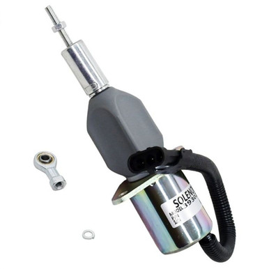 CUMMINS 3930233 - FUEL PUMP SOLENOID - Original OEM part | Cummins OEM ...
