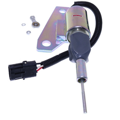 CUMMINS 3967020 - FUEL PUMP SOLENOID - Original OEM part | Cummins OEM ...