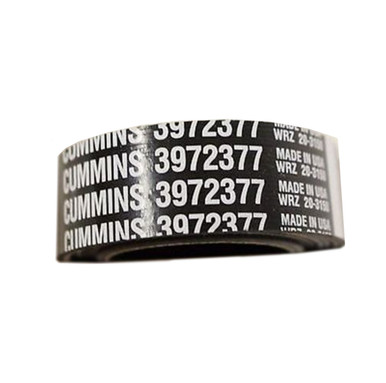 CUMMINS 3972377 - V RIBBED BELT - Original OEM part | Cummins OEM Parts