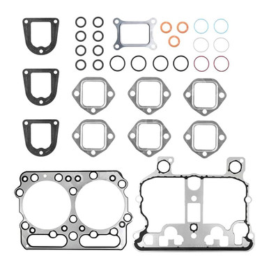 CUMMINS 4089370 - HEAD GASKET SINGLE SET - Original OEM part | Cummins ...